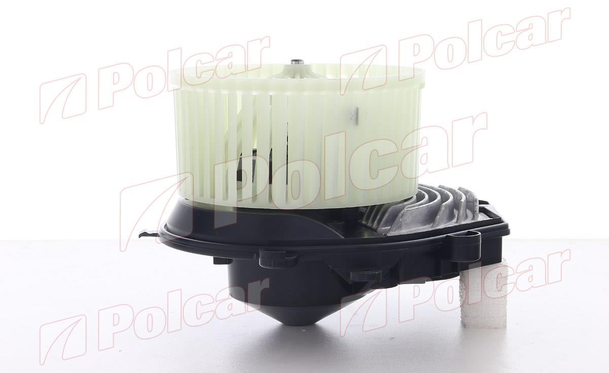 AUDI A4 (B5) SDN 94 - 98;AVANT 94 - 98 :Вентиляторы отопителя салона 1324NU-2 1324NU-2