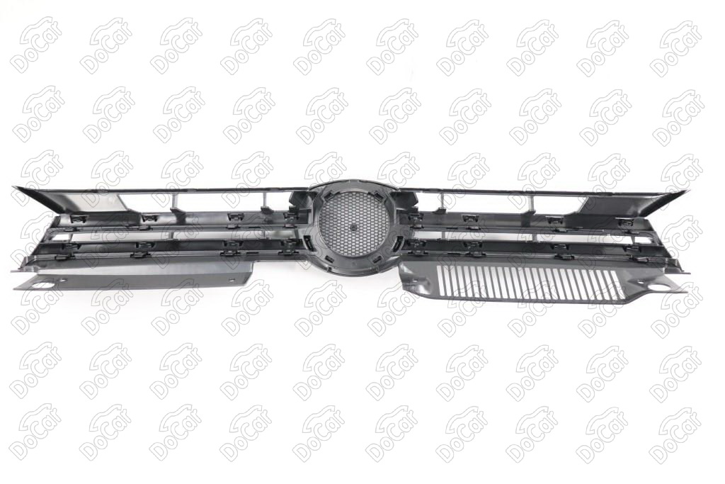 Решётка радиатора VW Golf 6 R 2009-2013 5K0853653BF-DCR 5K0853653BF-DCR