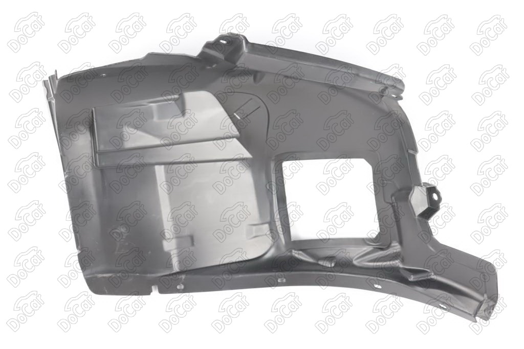 Подкрылок передний Прав. передняя часть BMW X1/E84 2009-2012 51717290160-DCR 51717290160-DCR