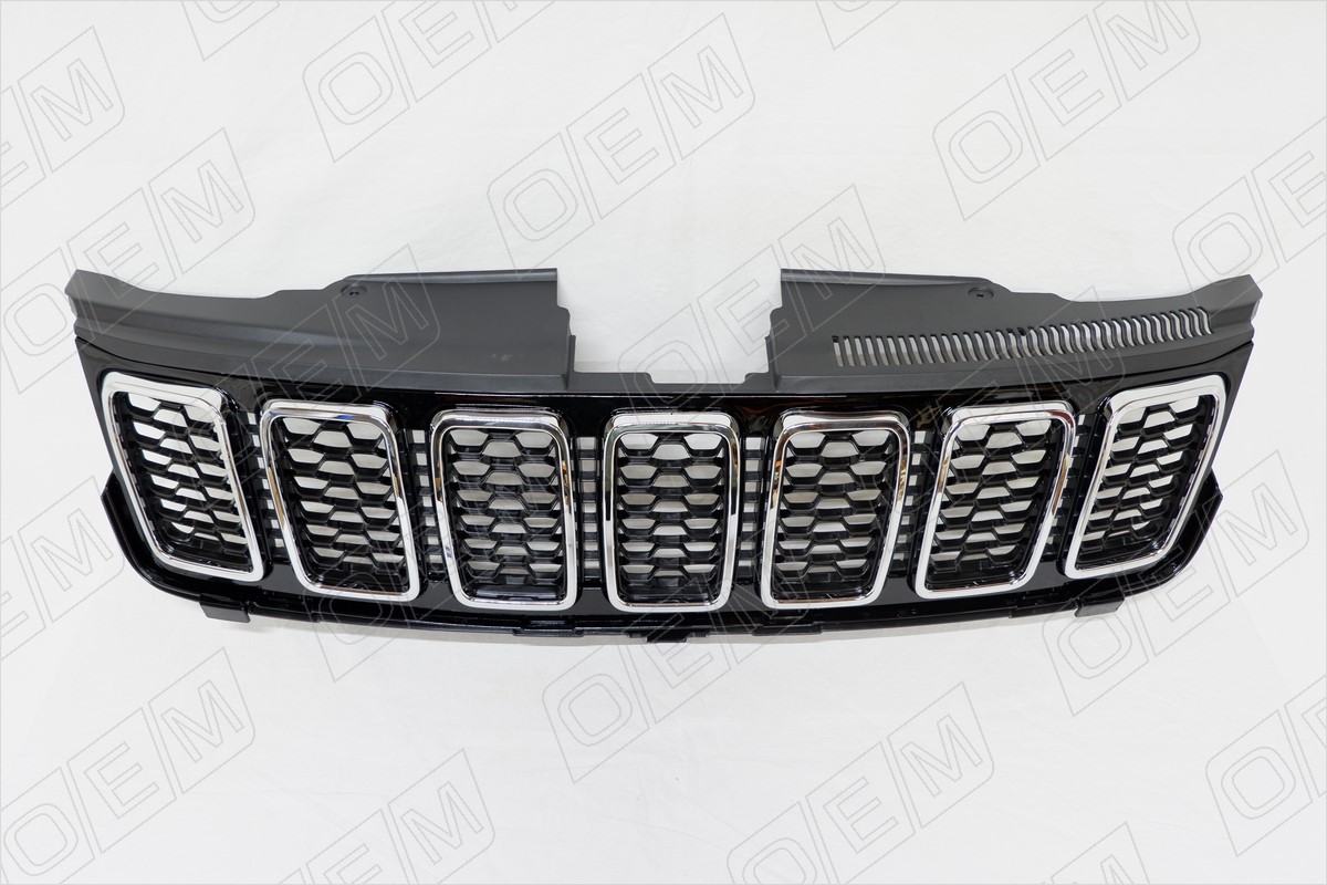 Решетка радиатора 2017-20г в сборе OEM3219 OEM3219