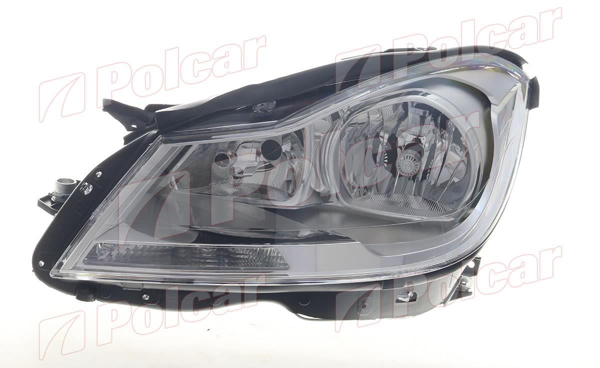 Фара основная 50D1090E 50D1090E
