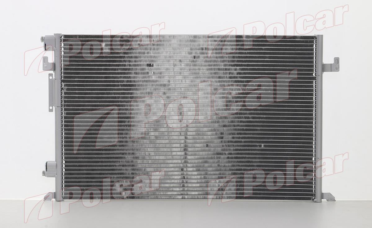 5518K8C1 Polcar Радиаторы кондиционера для 