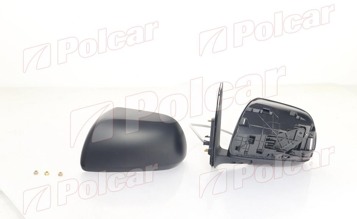 81P1513E Polcar Зеркало внешнее левое для 