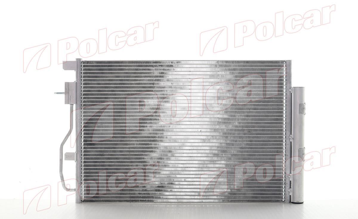 Радиаторы кондиционера 25B1K8C1 25B1K8C1