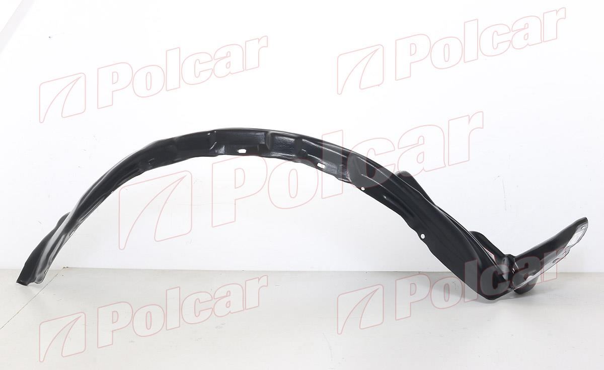 81P1FP1T Polcar Подкрылок передний правый для 