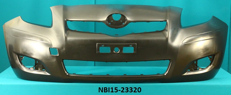 Бампер передний 09-12г NBI15-23320 NBI15-23320