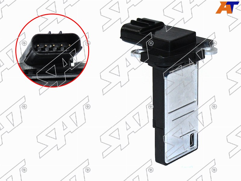 ST-37980-RNA-A01 Sat Датчик расхода воздуха HONDA ACCORD/CITY/CIVIC/CR-V/FR-V/JAZZ/PILOT 09- для 