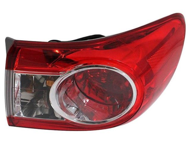 COROLLA ФОНАРЬ ЗАДН ВНЕШН ПРАВ (Китай) TYCRL10-742-R TYCRL10-742-R