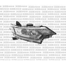 ZMB111021R Signeda Фара с корректором галоген правая для 