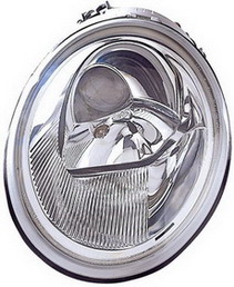 BEETLE ФАРА ЛЕВ П/КОРРЕКТОР (DEPO) VWBTL98-000-L VWBTL98-000-L