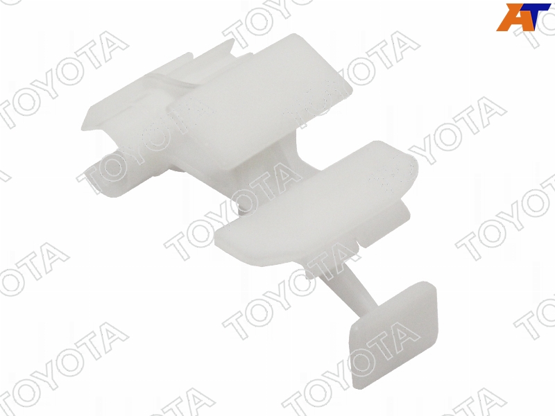 Крепление заднего бампера TOYOTA LAND CRUISER PRADO 90 96-02 RH 52185-60070 52185-60070