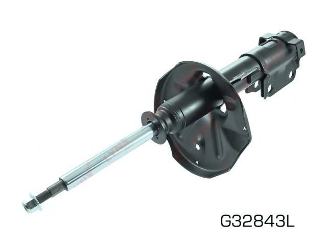 G32843L  АМОРТИЗАТОР ПЕРЕДНИЙ ЛЕВЫЙ ECLIPSE 00-05\GALANT 99-03 для 