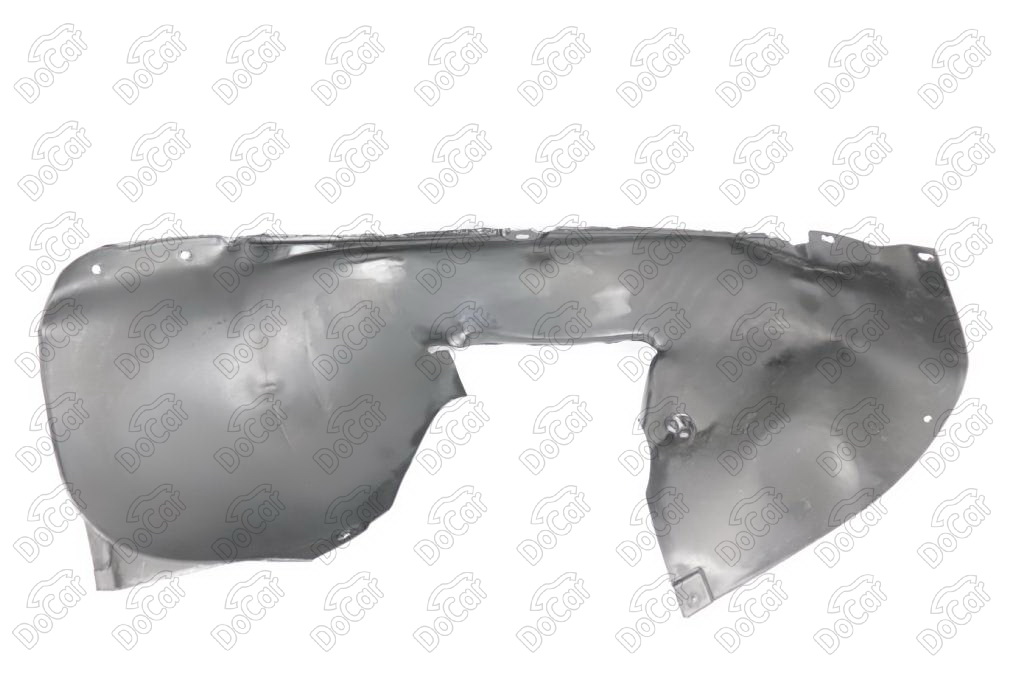 Подкрылок передний Прав. VW Golf 6 2008-2012 5K0805978-DCR 5K0805978-DCR