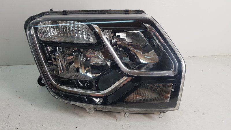 RNDUS15-001-R renault Фара с корректором белый поворот правая 2015- для 