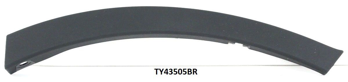 Расширитель бампера передний правый AT32184R AT32184R