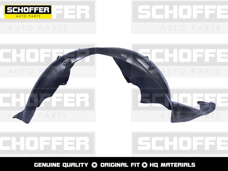 SHF01057 Schoffer Подкрылок левый Skoda Octavia 13-20 для 
