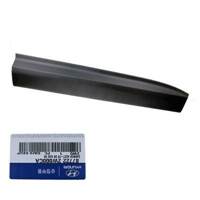 877222W000CA Hyundai Молдинг двери передней правой для 
