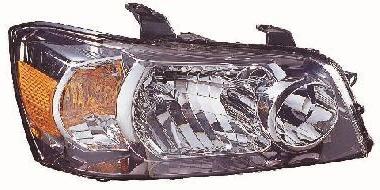 312-1175R-US9 Depo ФАРА TY HIGHLANDER / KLUGER ##U2# `03-07 RH c/желт не под корр. для 