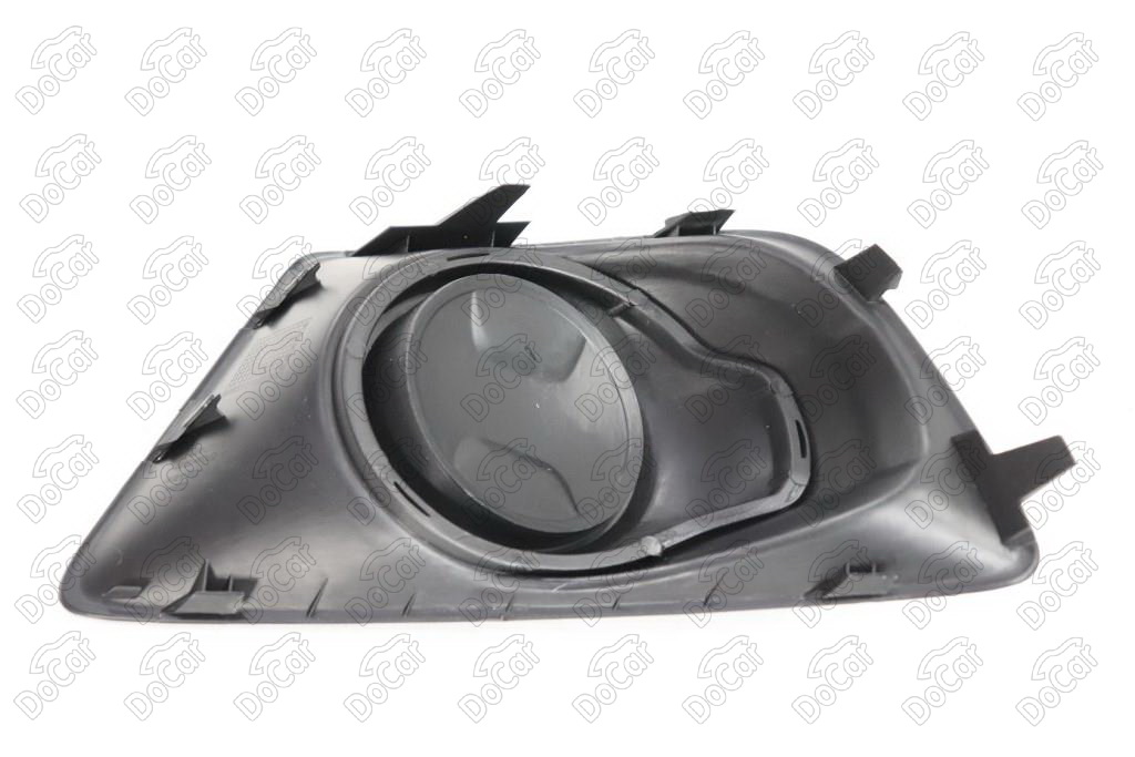 1817899-DCR Docar Накладка фары противотуманной Прав. глухая Ford Ecosport 2013-2017 для 