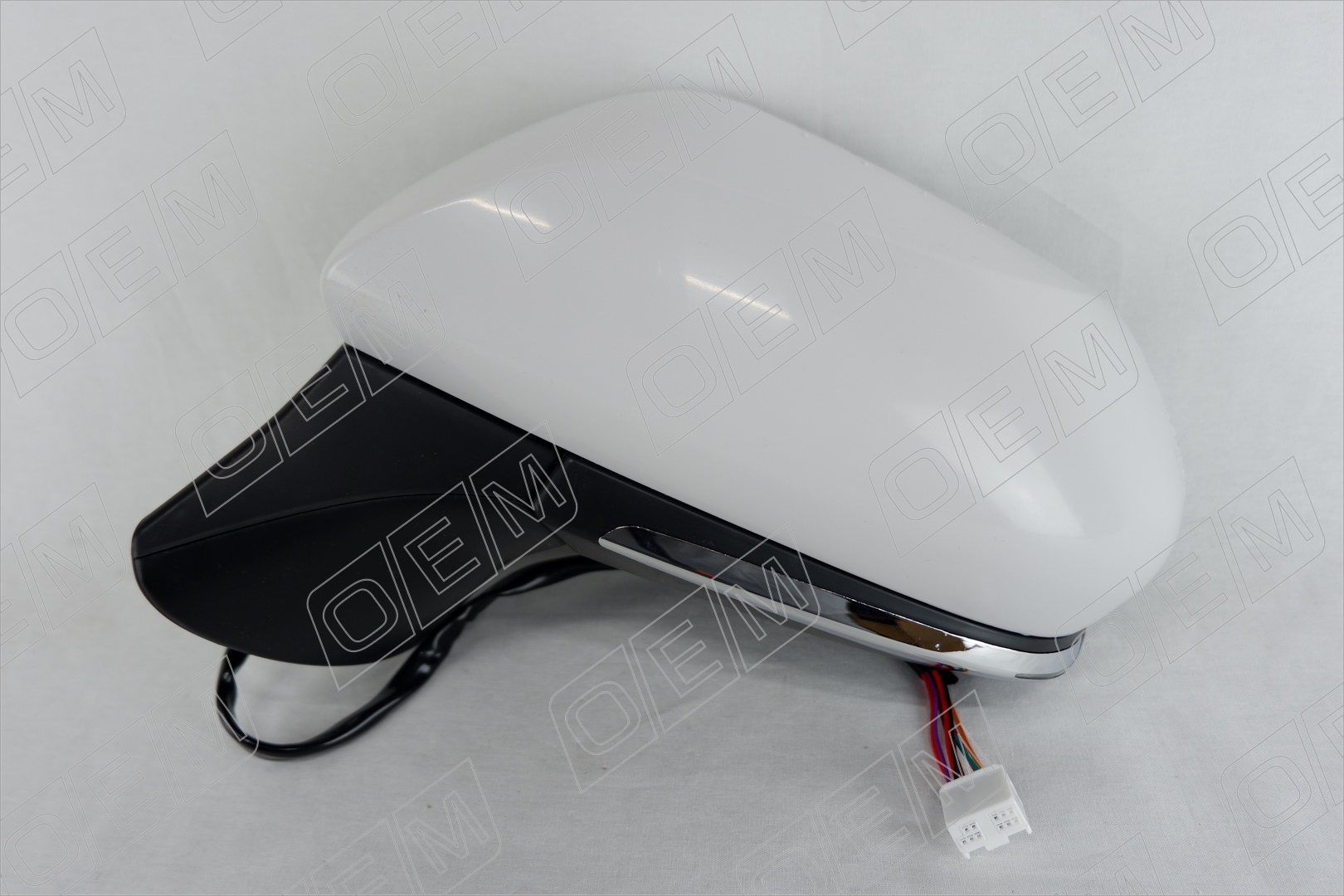 OEM0109ZL O.e.m. Зеркало левое 8 контактов для 