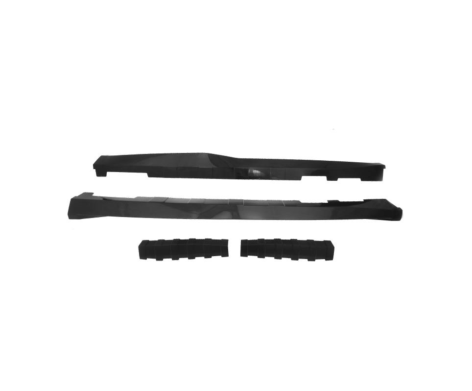 Накладка порога л+пр комплект карбон ZL1 STYLE 2016-2019г PCV76008CSET PCV76008CSET