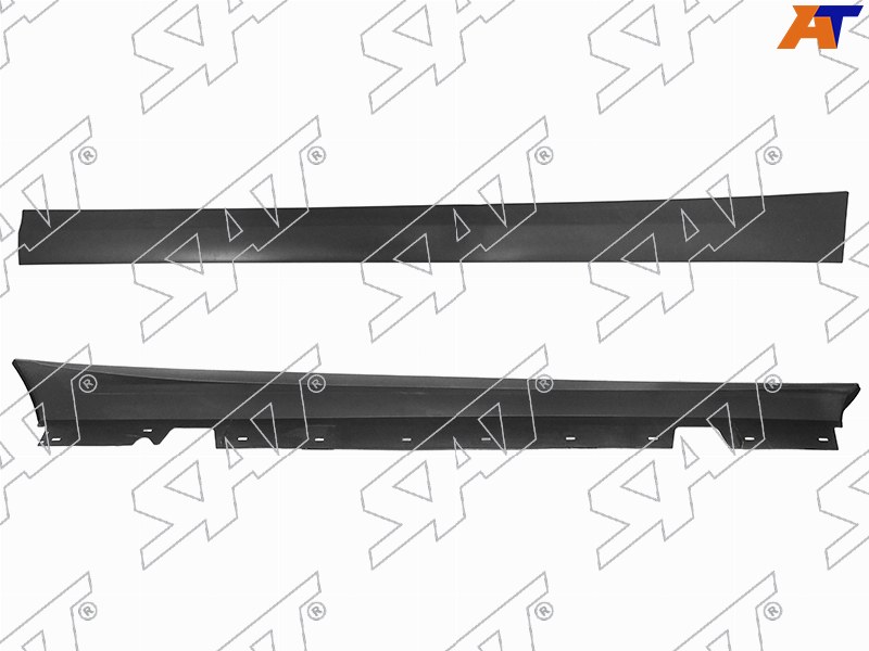 ST-BM34-521-A2 Sat Порог BMW 3 E90/91 08-12 4/5D LH для 