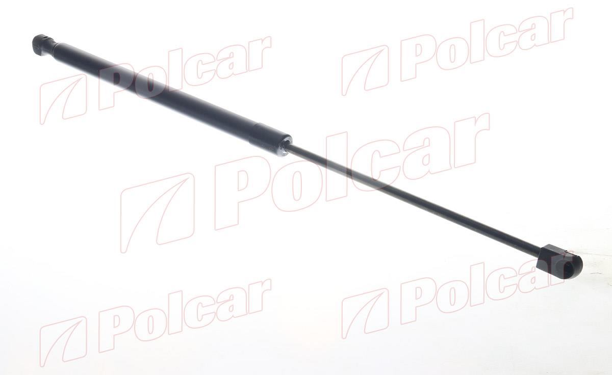 13C1AB Polcar Амортизатор крышки багажника и капота для 