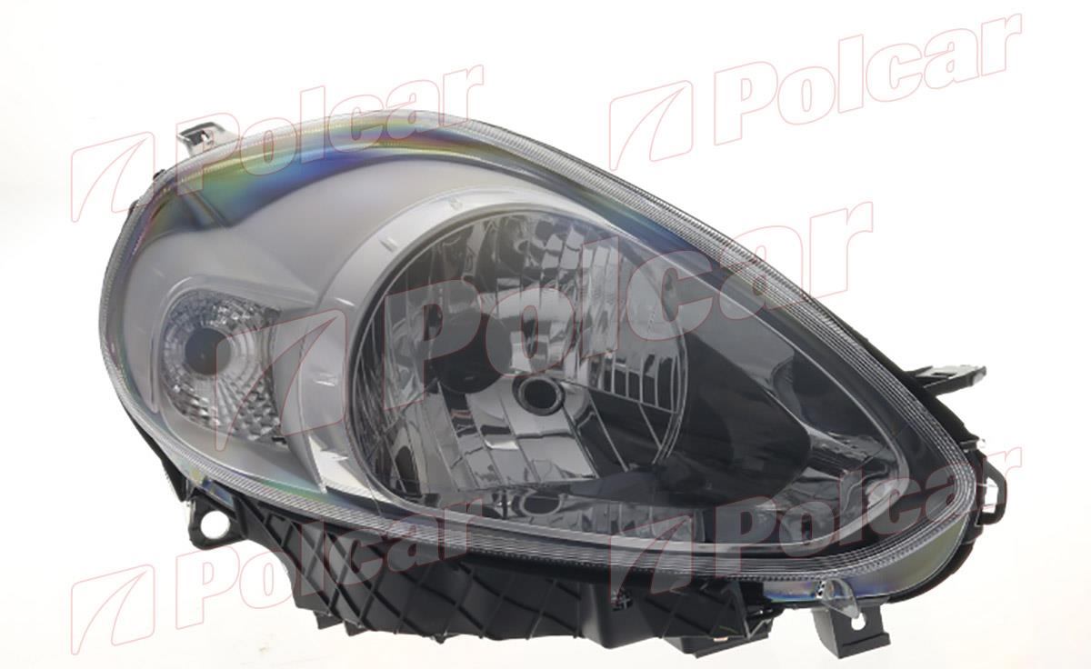 Фара основная 303610-E 303610-E