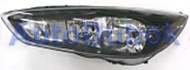 Фара черная диодная левая FDFOC14-002-L FDFOC14-002-L