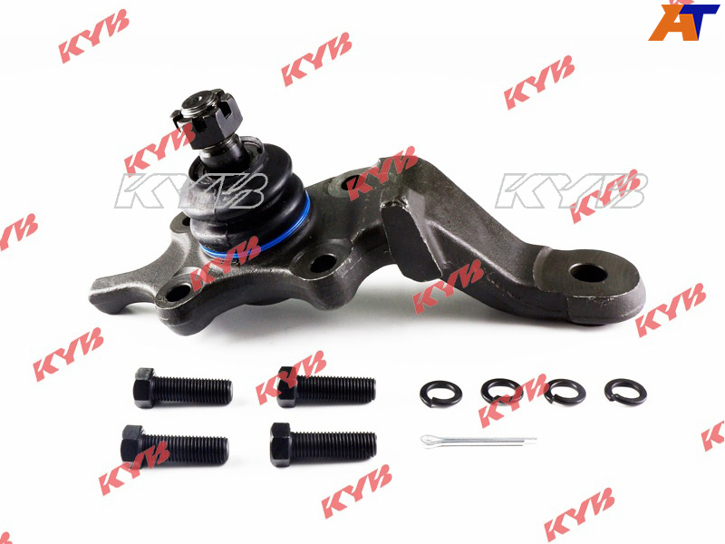 KBJ1168 Kayaba Шаровая нижняя TOYOTA 4RUNNER/HILUX SURF/LAND CRUISER PRADO 95-03 LH для 