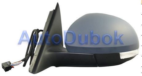 Зеркало электрическое с подогревом и указателем поворота левое SDYET10-450X-L SDYET10-450X-L