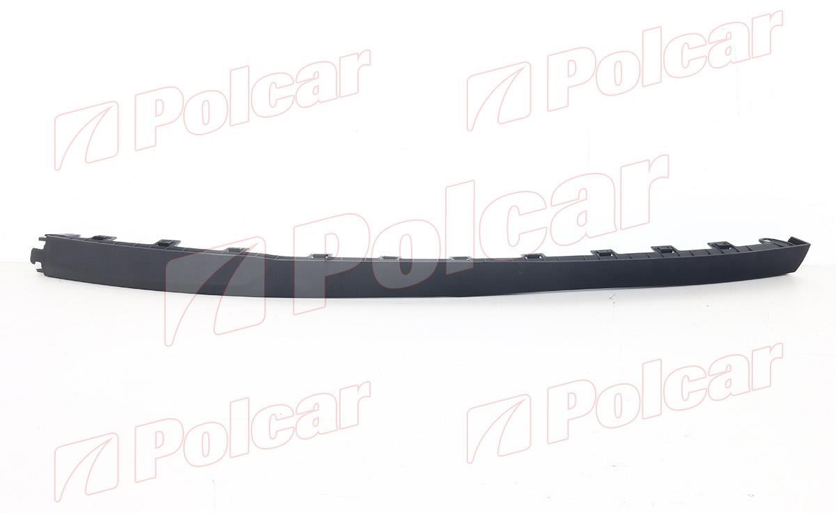 OPEL CORSA D 07.06 - 01.11 :Спойлер переднего бампера левый 5558251Q 5558251Q