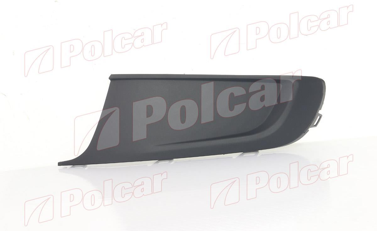 VW CADDY III;LIFE (2K) 06.10- :Решетка в бампере левая 95U127-1 95U127-1
