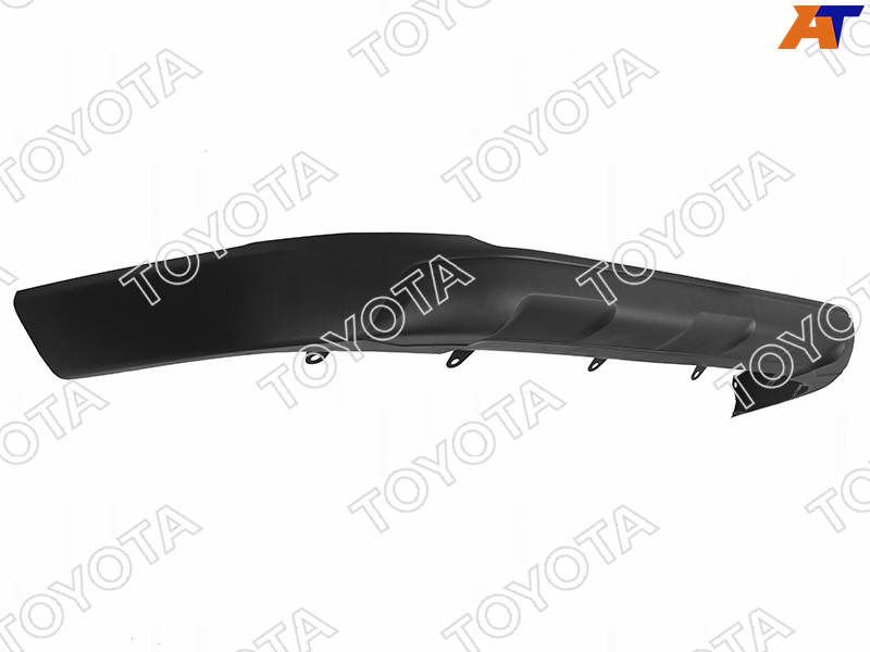 52411-42100 Toyota Бампер передний TOYOTA RAV4 19- нижняя часть для 