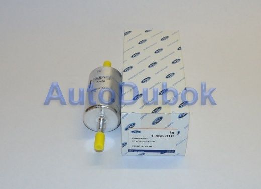 1465018 Ford Фильтр топливный для 