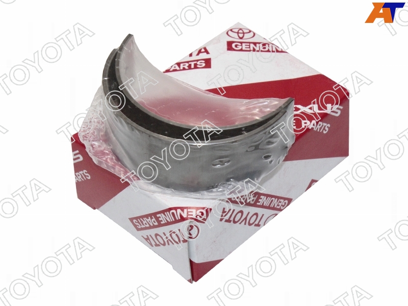 13041-50031-05 Toyota Вкладыши шатунные TOYOTA LAND CRUISER 200 2UZFE/LESUX 3UZFE 02- для 