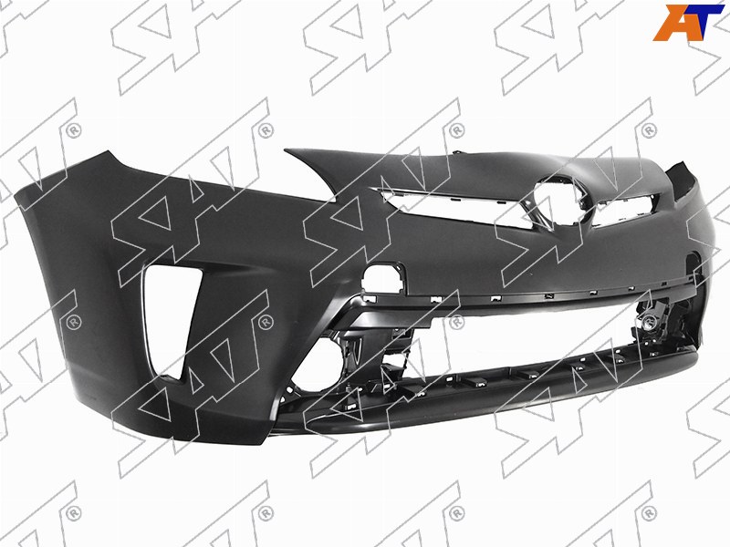 Бампер передний TOYOTA PRIUS 11-15 ST-TY60-000-D0 ST-TY60-000-D0