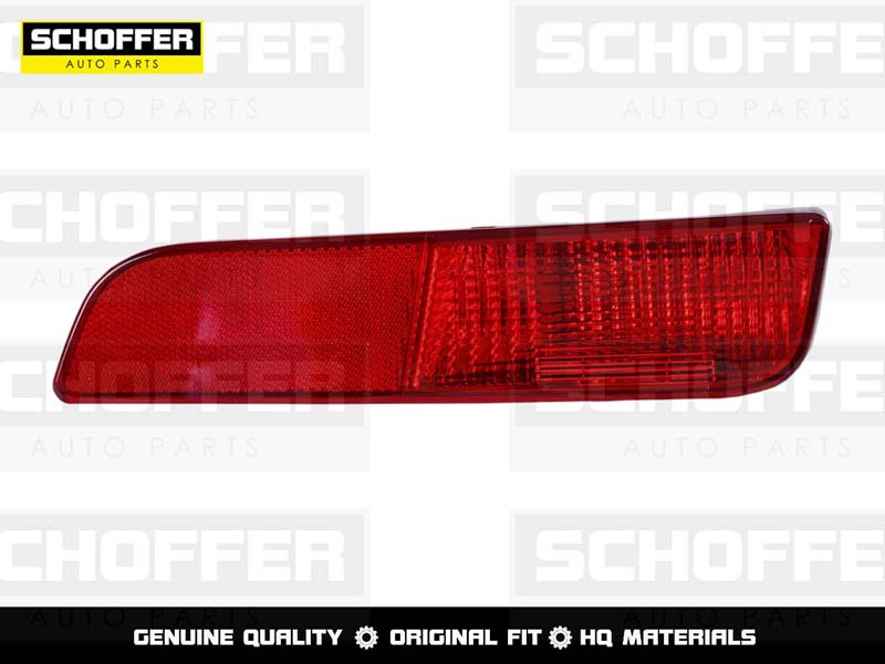 SHF14029 Schoffer Фонарь в задний бампер левый Mitsubishi Outlander 13-15 для 