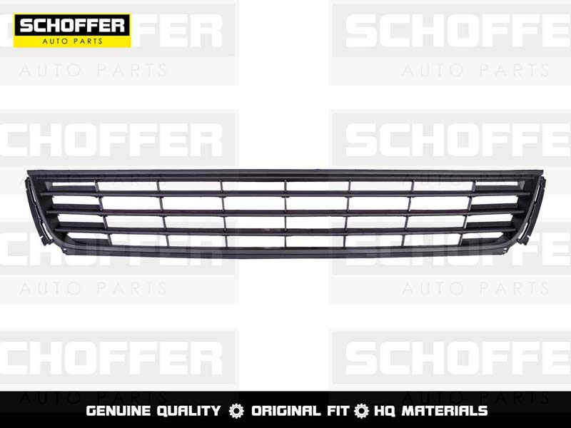 SHF02502 Schoffer Решетка в бампер Volkswagen Polo sedan 10-14 для 