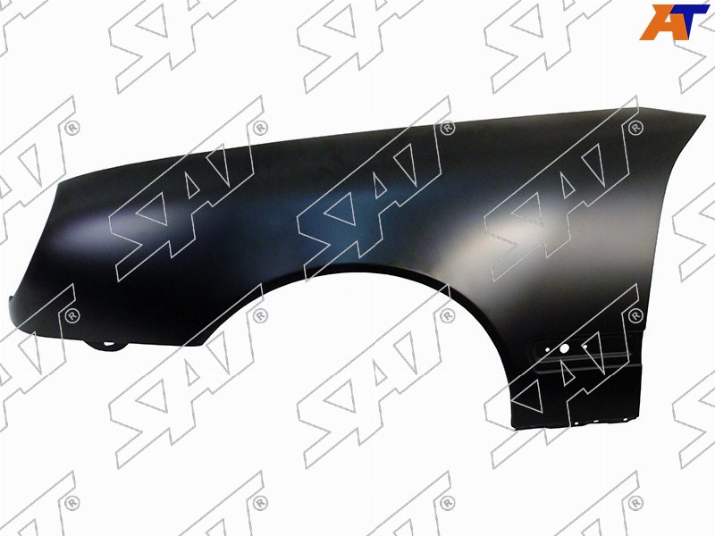 ST-MD56-016-2 Sat Крыло MERCEDES W210 95-98 LH без отв.под повторитель для 