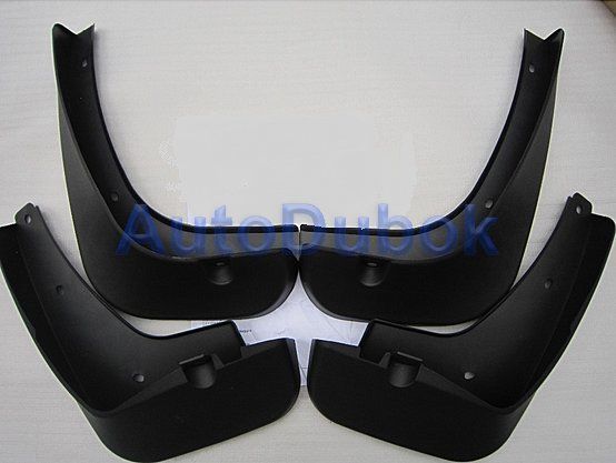 Брызговики 4шт комплект HNSOL11-310-N HNSOL11-310-N