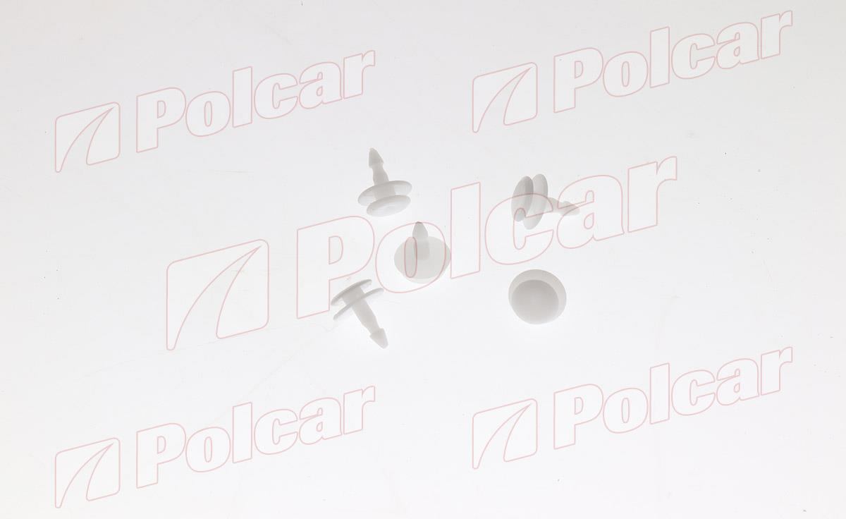 80452706 Polcar пистон накладки для 