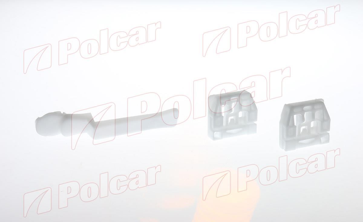 Ремкомплект стеклоподъемника ZN20119 ZN20119