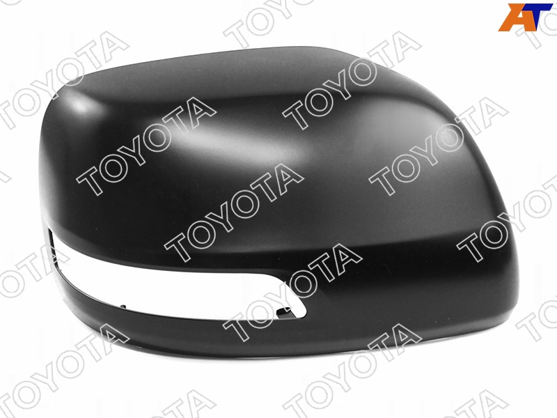 Накладка зеркала TOYOTA LAND CRUISER PRADO 150 09- RH (текстурная) 87915-60040 87915-60040