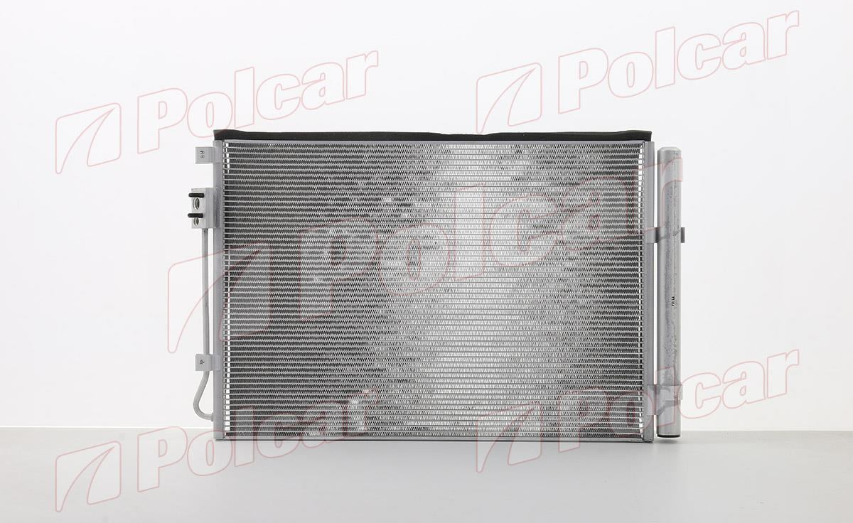 41B1K81X Polcar Радиаторы кондиционера для 