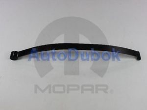 Рессора задняя (OEM) MV05006105AB MV05006105AB