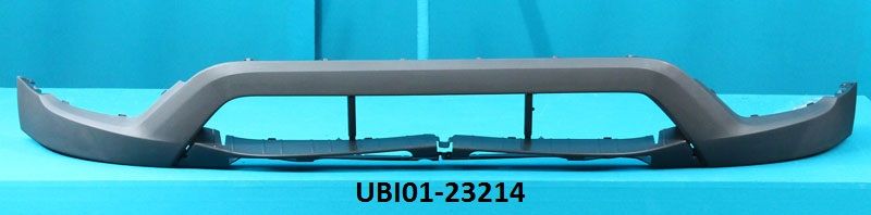 Спойлер переднего бампера 2012-2014г UBI01-23214 UBI01-23214