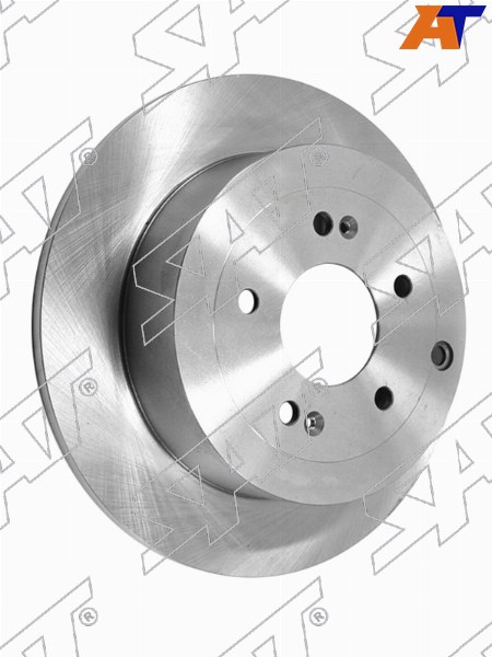 Диск тормозной зад HYUNDAI SANTA FE 06- ST-58411-2B000 ST-58411-2B000