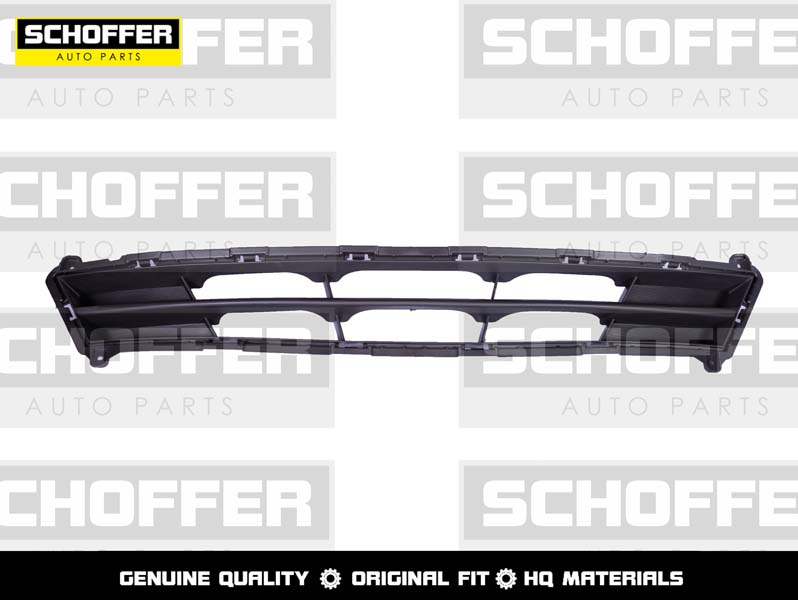 Решетка в бампер Hyundai Solaris 14-17 SHF02505 SHF02505