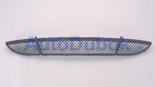 BME8703-190B Тайвань Решетка переднего бампера центральная 2003-2005 для 